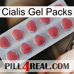 Cialis Gel Packs 18
